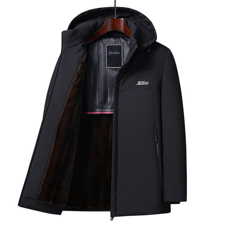 Limbert – Teknisk Vinterjacka