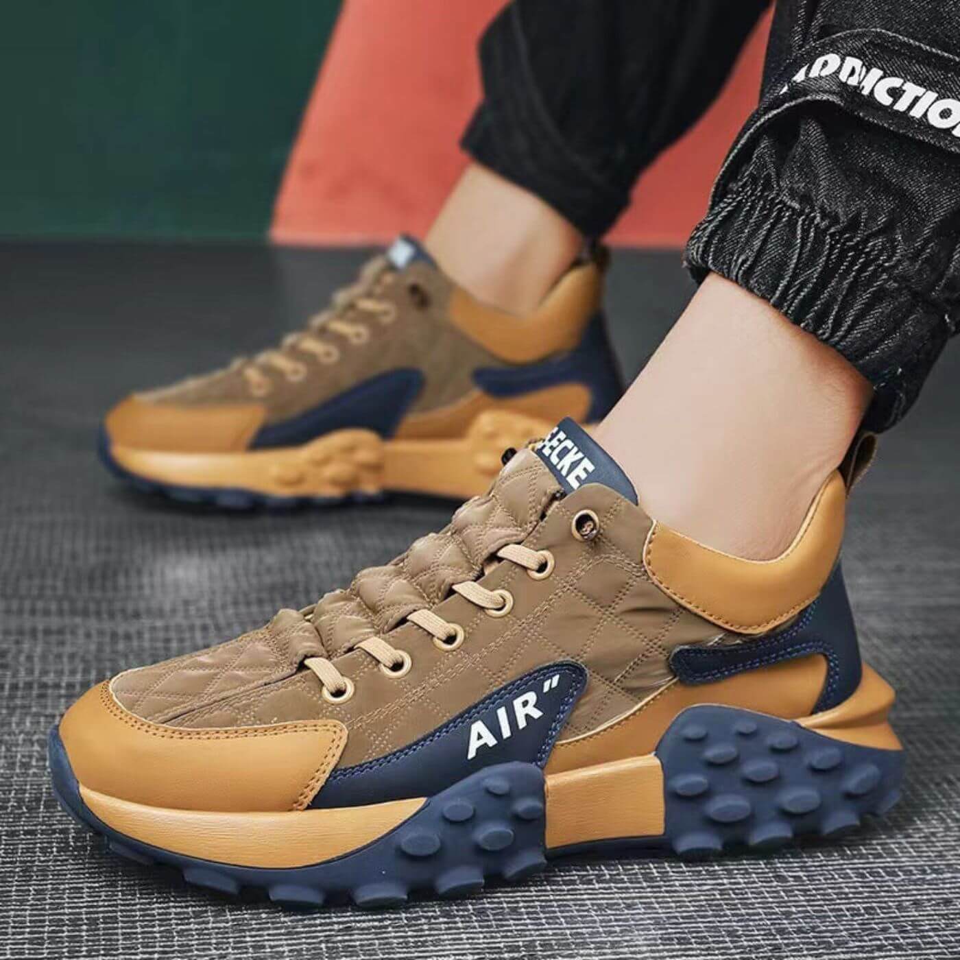AIRSPRINT™ | DEUTSCHER KOMFORT FÜR DEINE FÜSSE