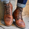 ANGELINI™ | LEDERSTIEFEL