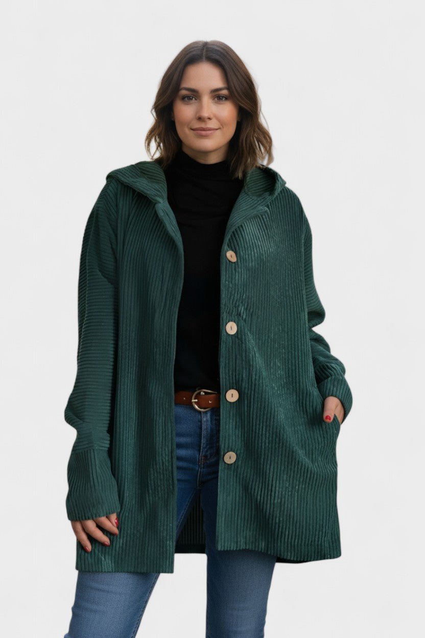 Amalie™ | Elegant sammetjacka i lyxig design