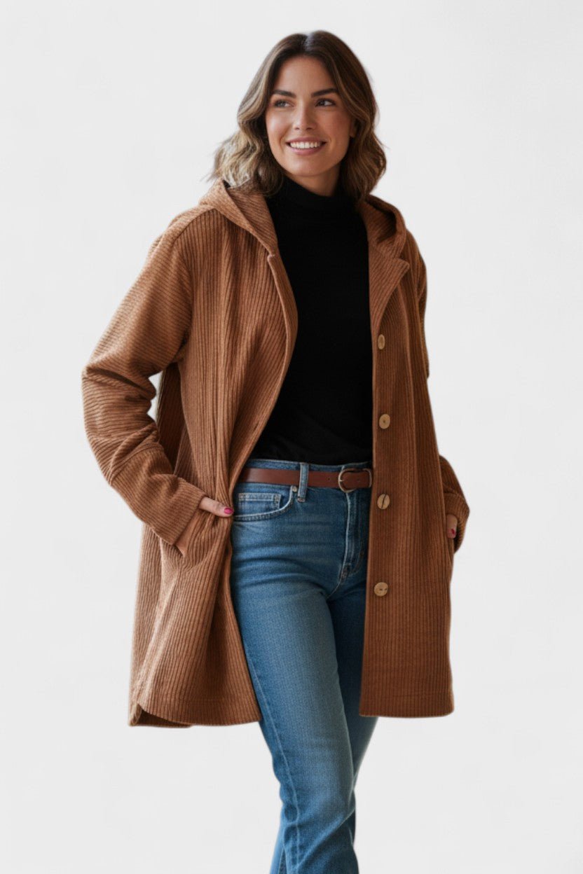 Amalie™ | Elegant sammetjacka i lyxig design