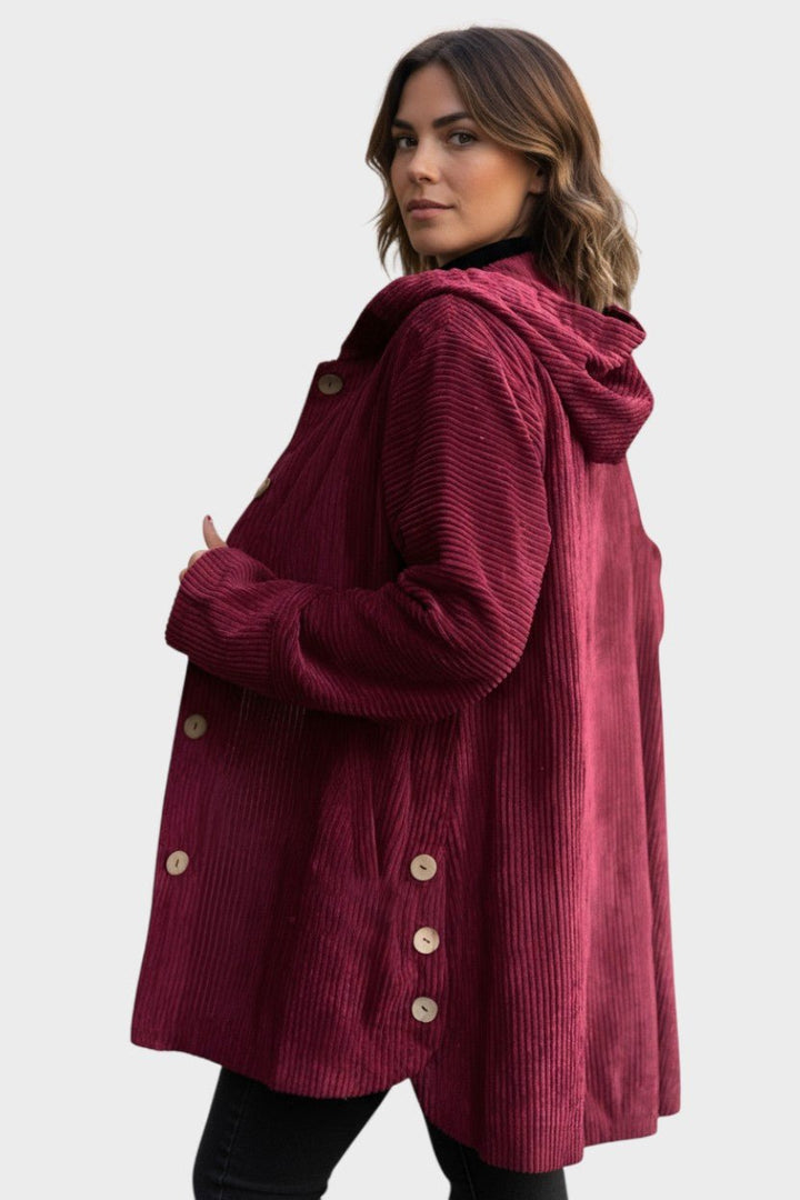 Amalie™ | Elegant sammetjacka i lyxig design