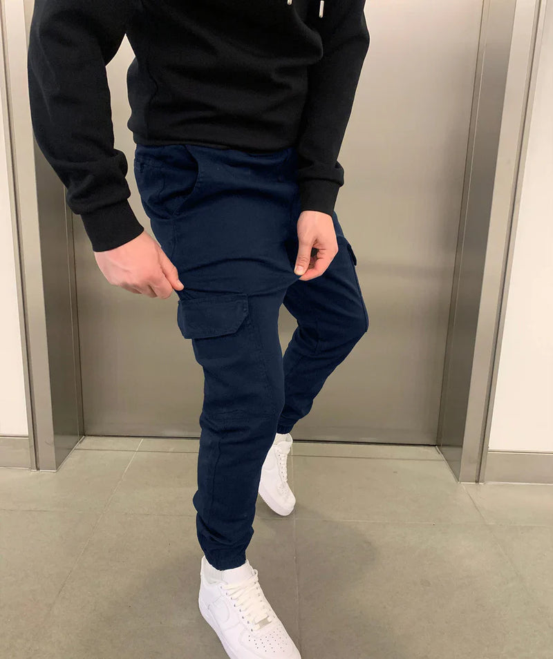 Alexander™ - Stretch-Komfort-Cargohose
