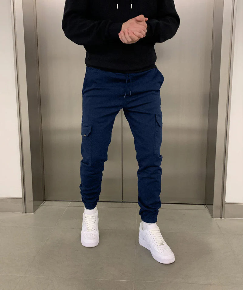 Alexander™ - Stretch-Komfort-Cargohose