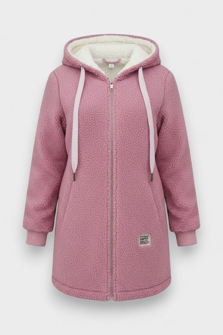 Birgitta™ | Elegant fleecejacka i nordisk design