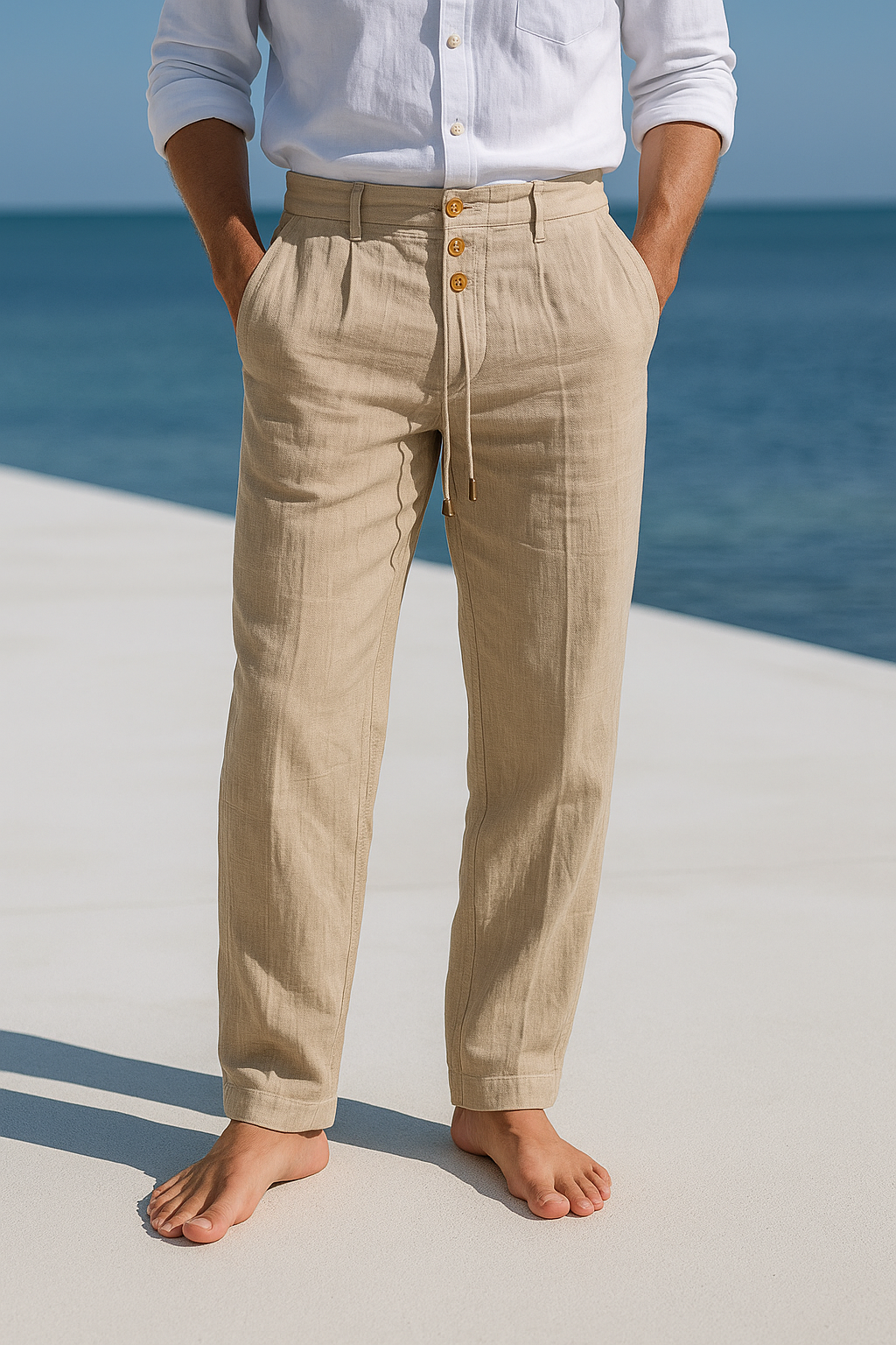 Matteo™ | Elegante Herren Hose
