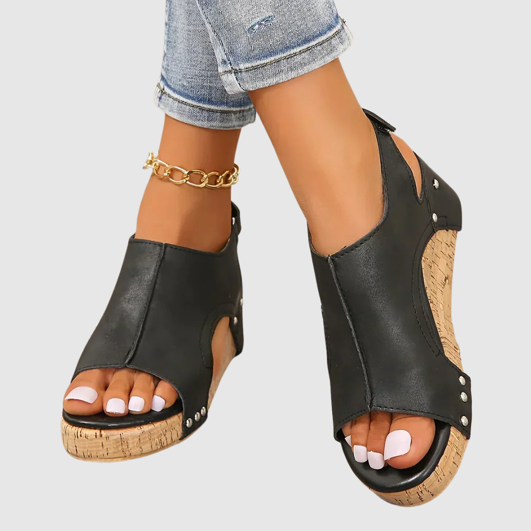 Gioia™ | Vegane Sandalen aus umweltfreundlichen Materialien