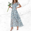 Senja™ - Geblümtes Kleid