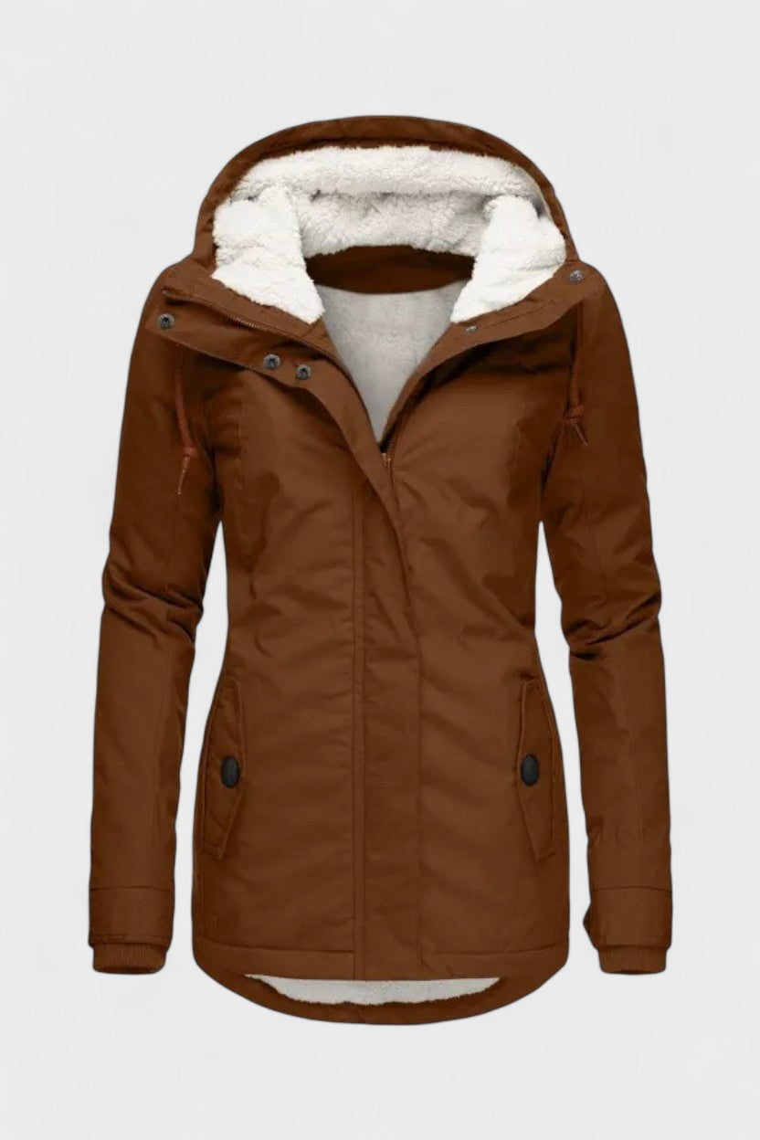 Estrid™ | Foret Vinterjacka