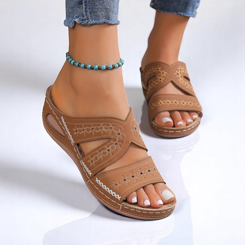 Benedikte™ | Sandalen