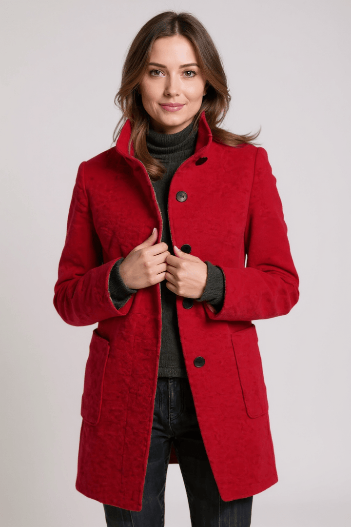 Fiora™ | Elegant jacka i nordisk design