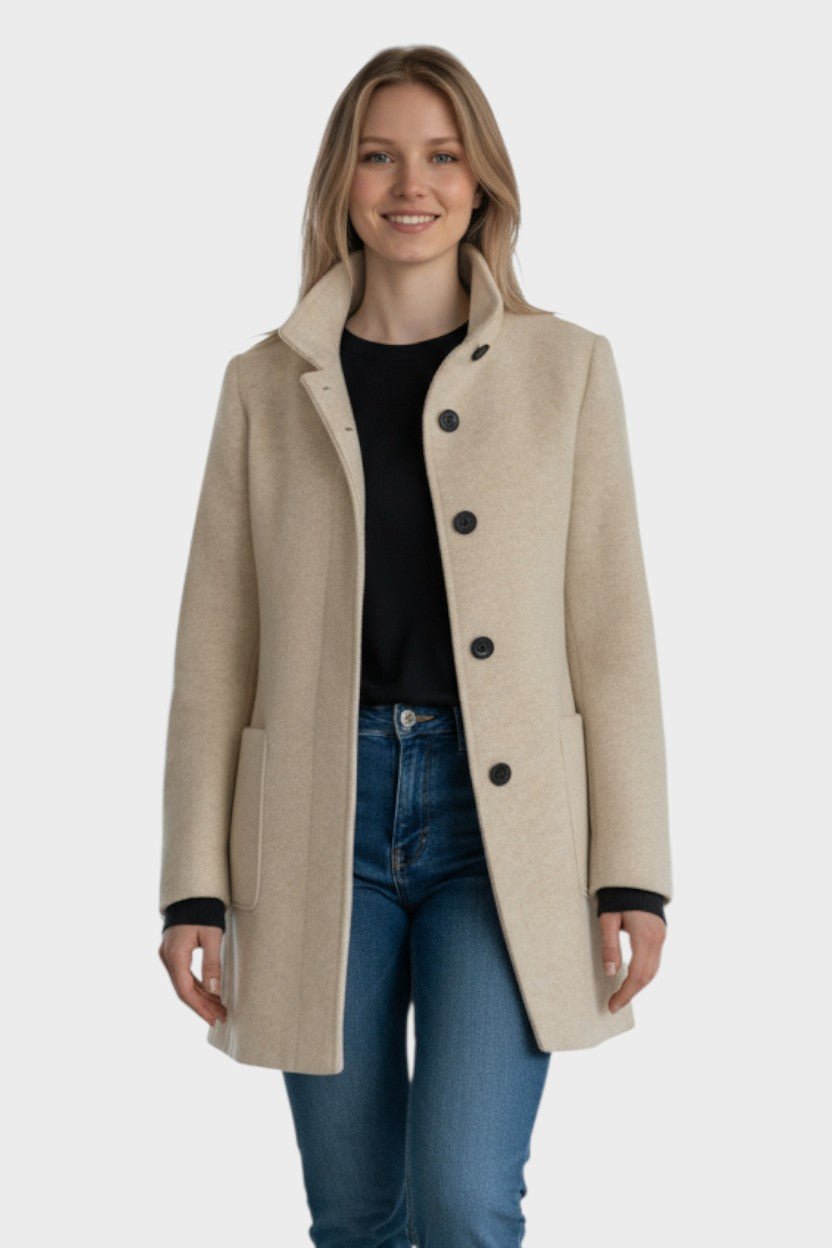 Fiora™ | Elegant jacka i nordisk design