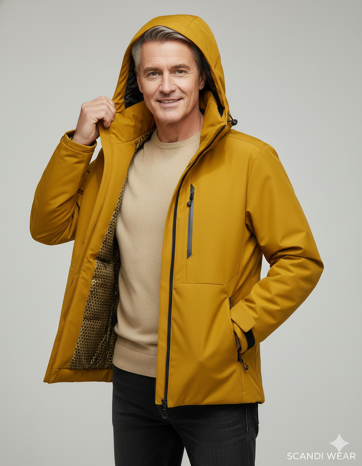 Veyra™ Unisex Utomhus Vinterjacka