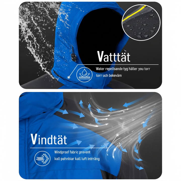 FjellStorm - Vinterjacka