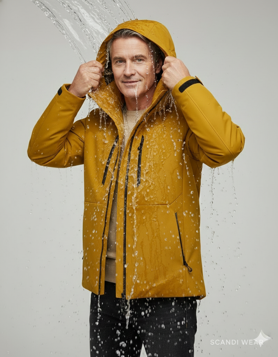 Veyra™ Unisex Utomhus Vinterjacka