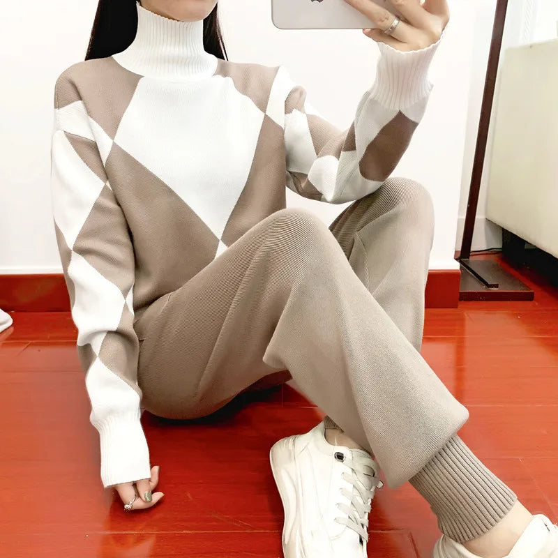 Giorgia | Elegantes 2-teiliges Set