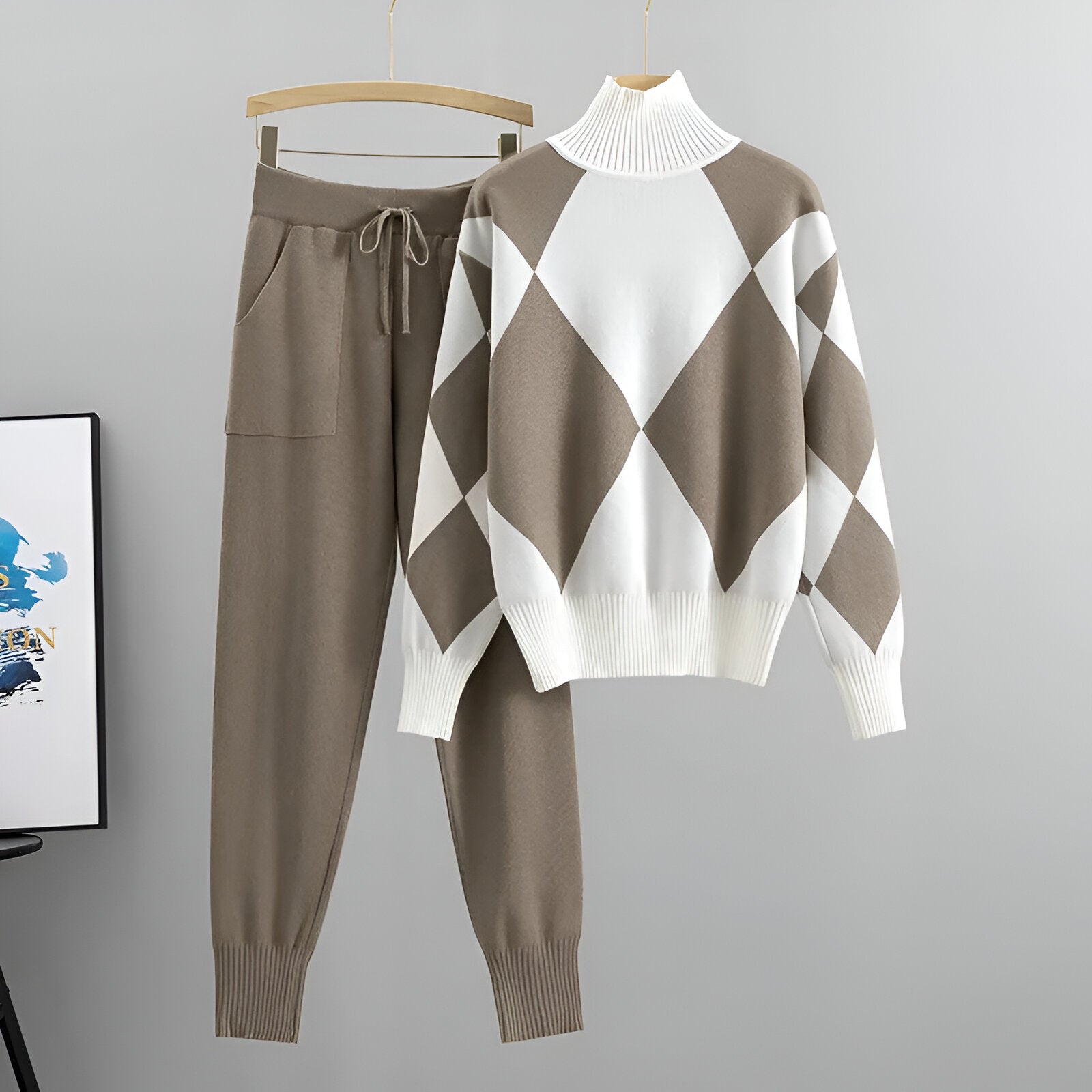Tilde™ | Elegantes 2-teiliges Set