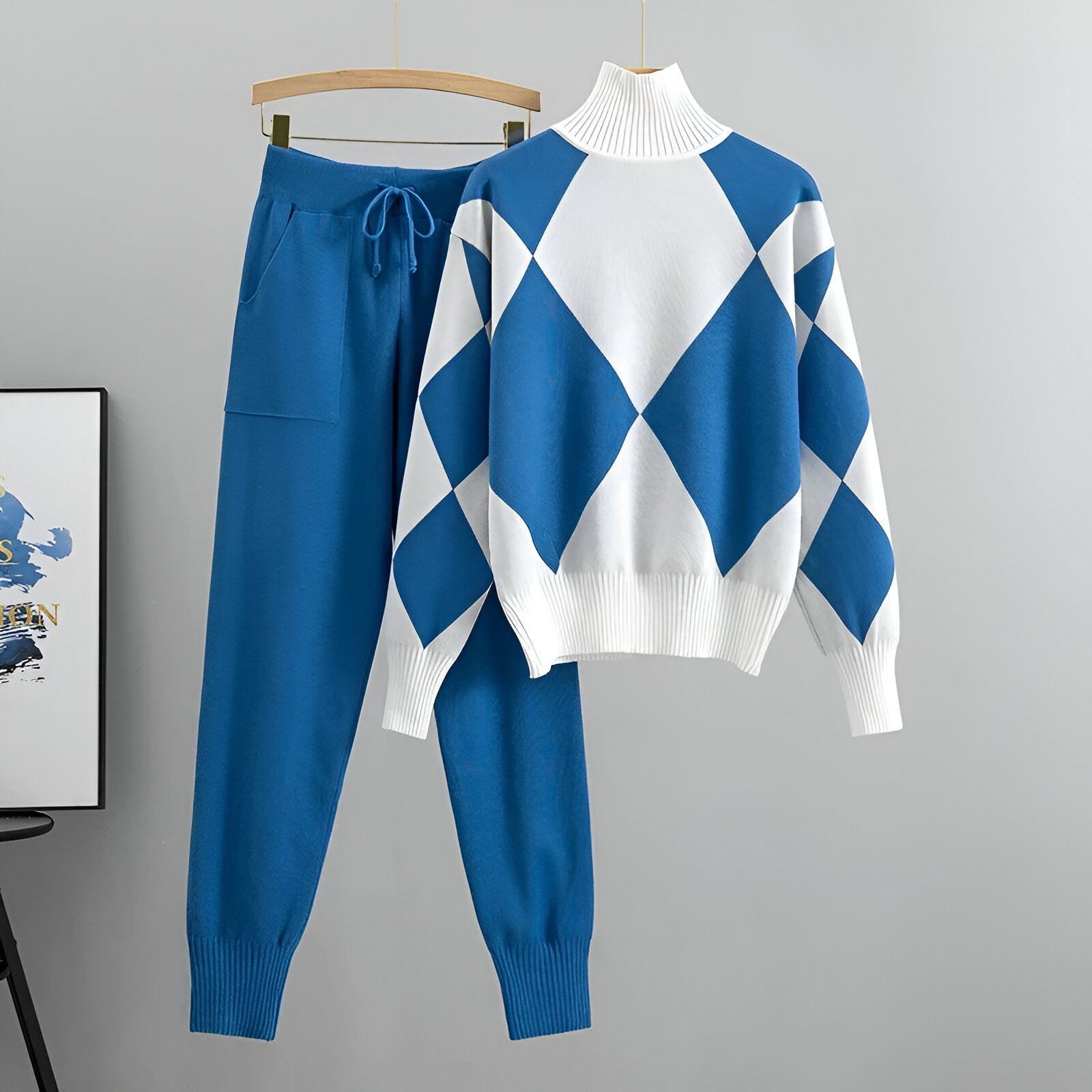 Tilde™ | Elegantes 2-teiliges Set