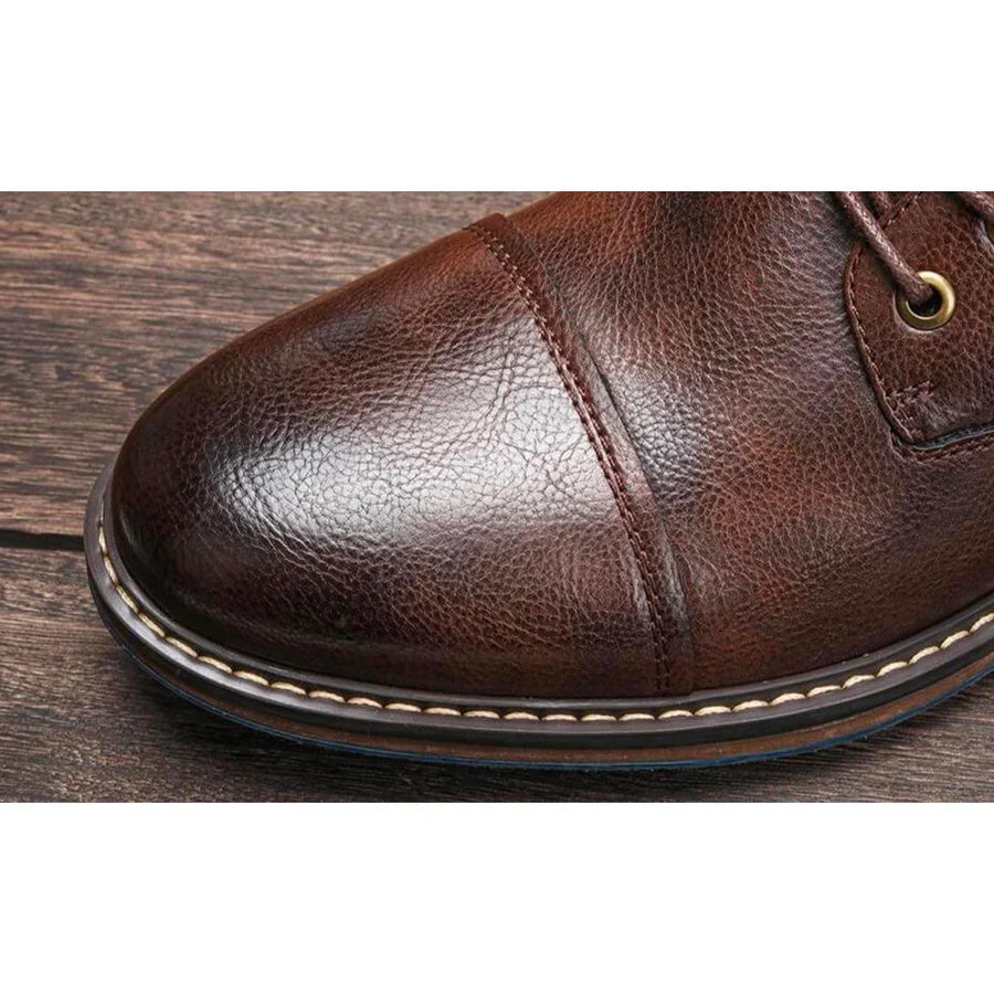 RAVANELLI™ | PREMIUM-BÜFFELSTIEFEL