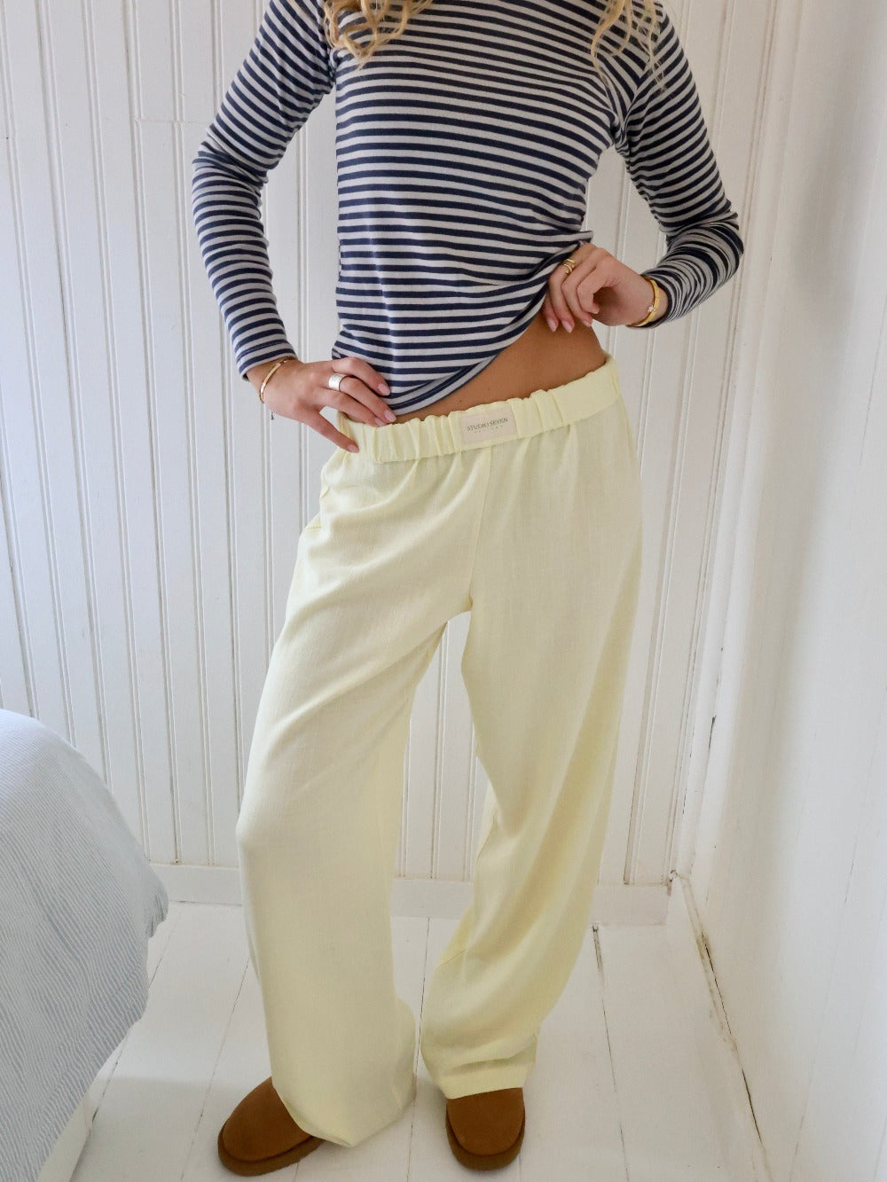 Regina™ | Lounge Hosen