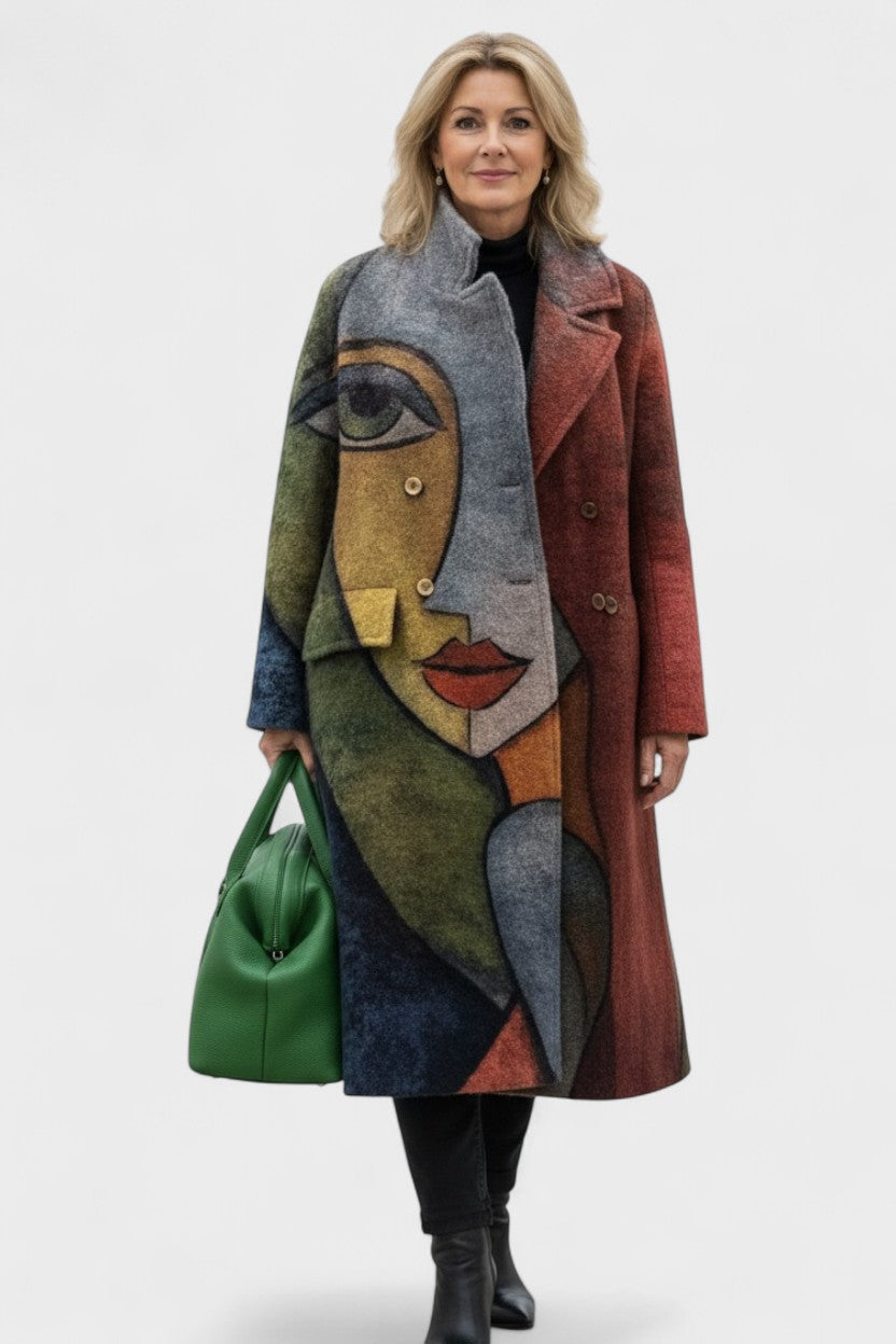 Katrine™ | Oversize Jacka