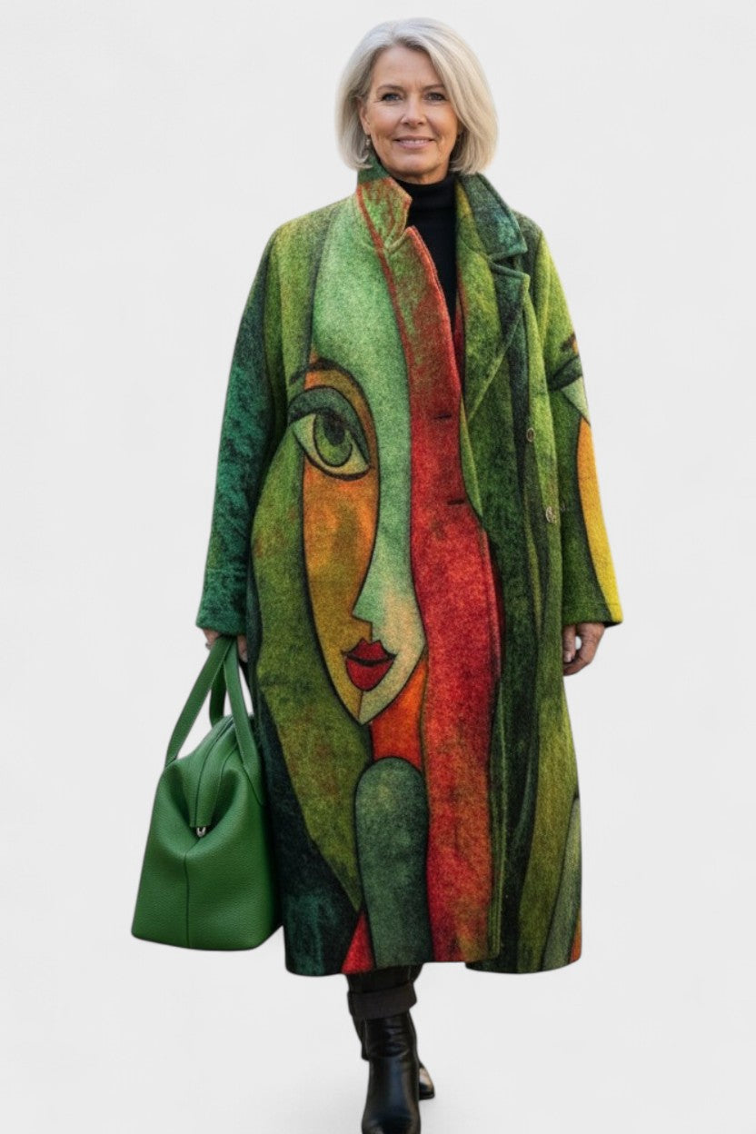 Katrine™ | Oversize Jacka