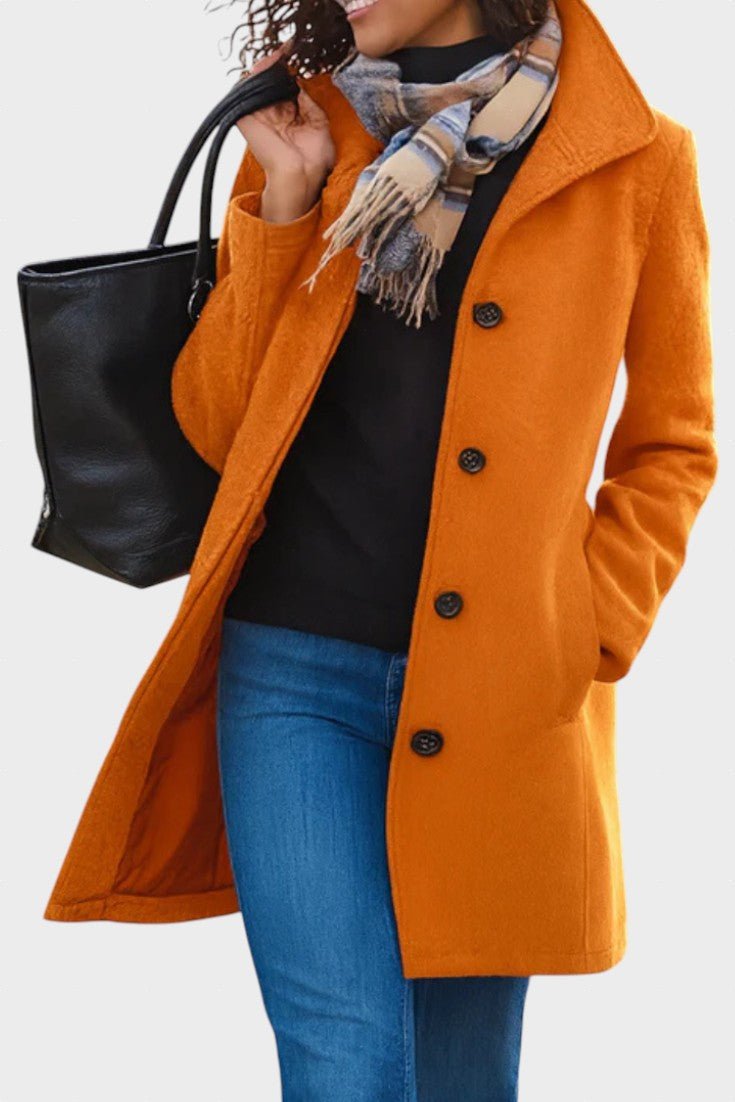 Leila™ | Elegant jacka i nordisk design