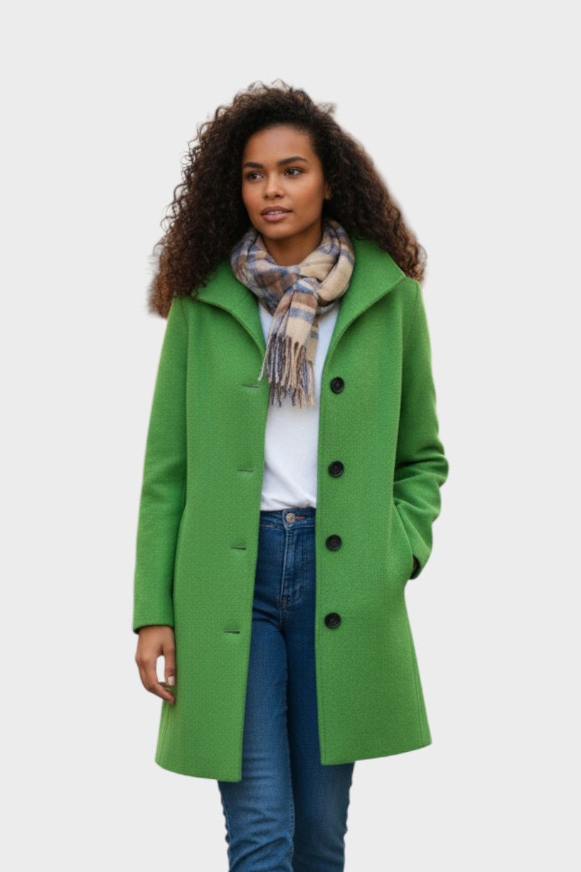 Leila™ | Elegant jacka i nordisk design