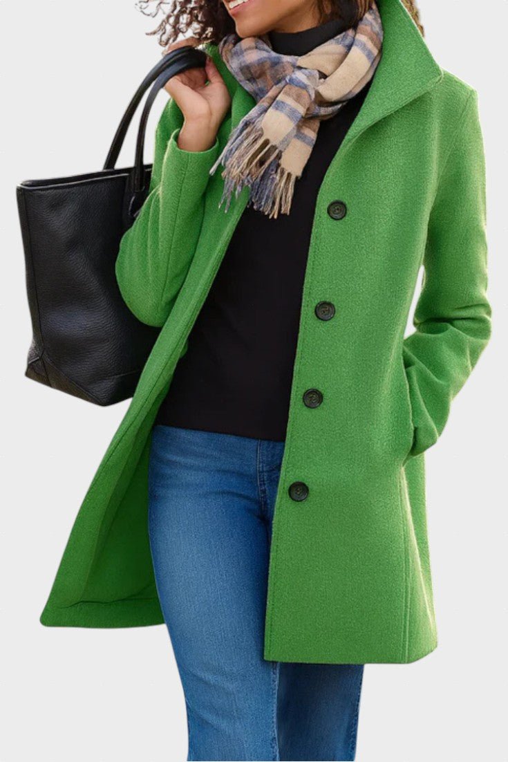 Leila™ | Elegant jacka i nordisk design