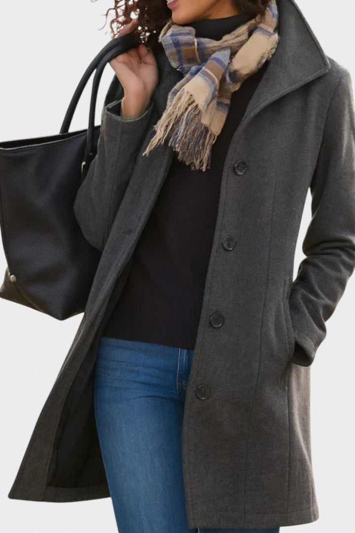 Leila™ | Elegant jacka i nordisk design