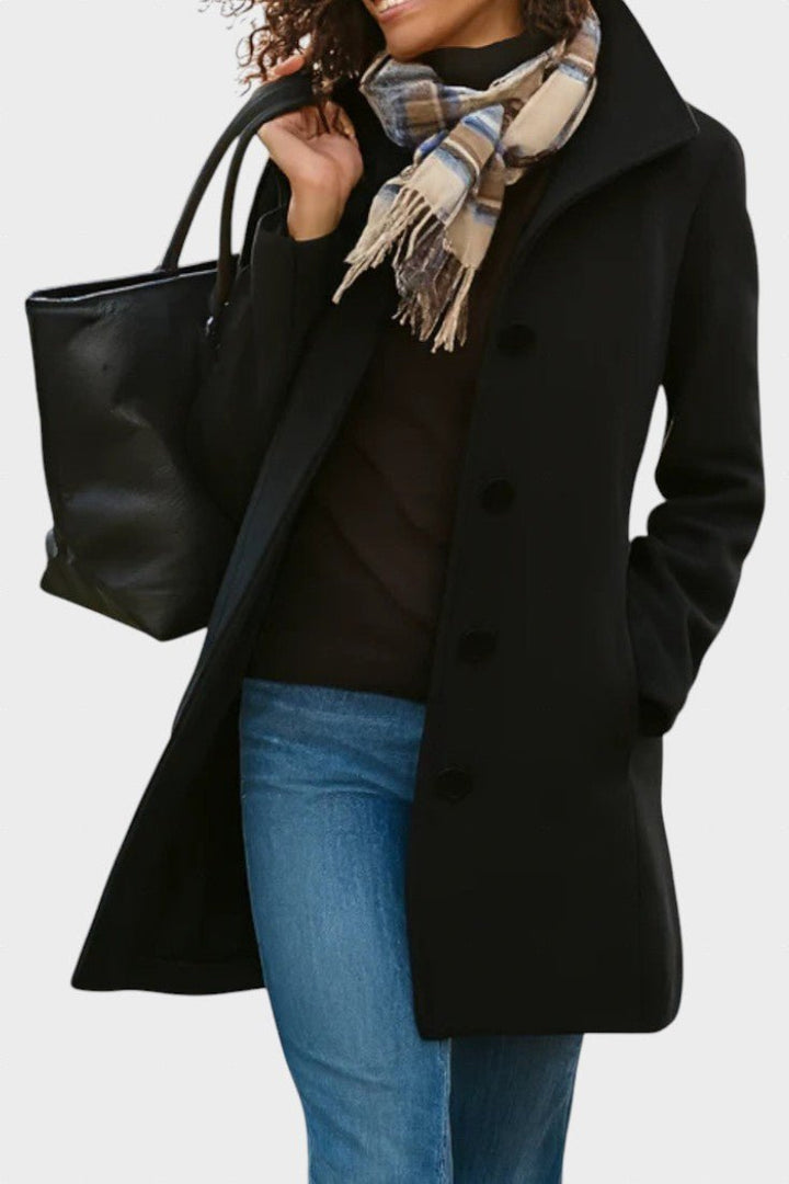 Leila™ | Elegant jacka i nordisk design