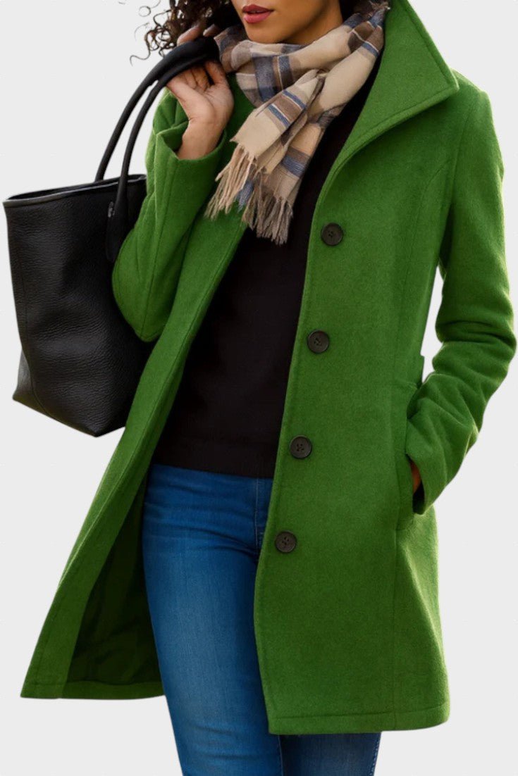 Leila™ | Elegant jacka i nordisk design