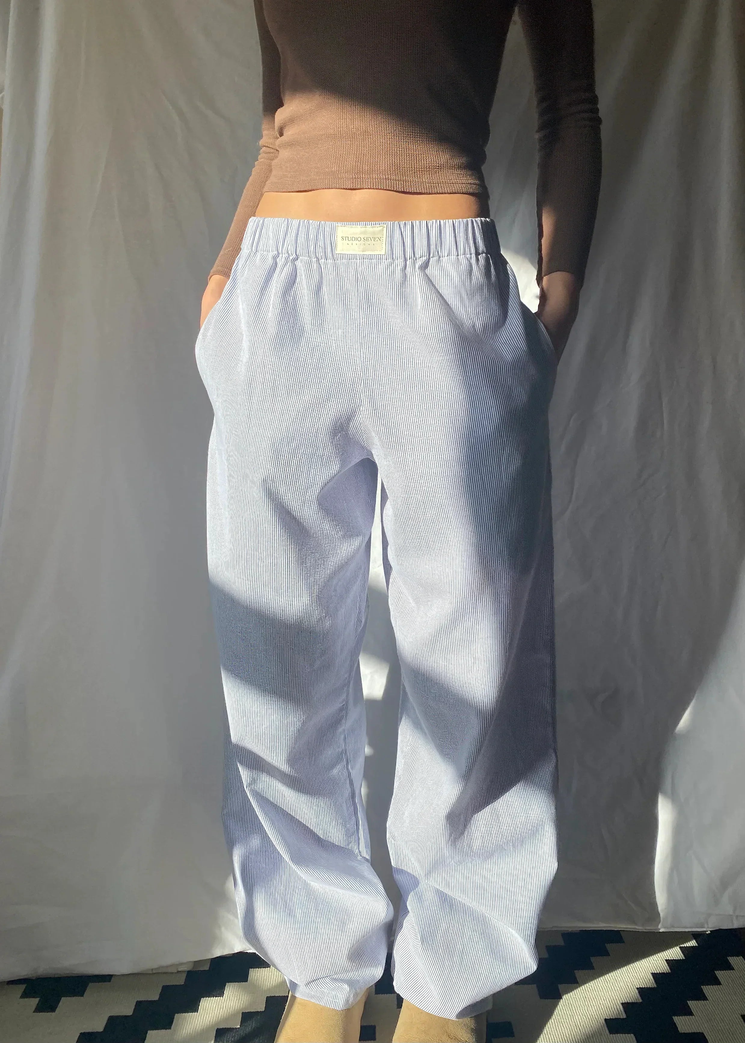 Regina™ | Lounge Hosen