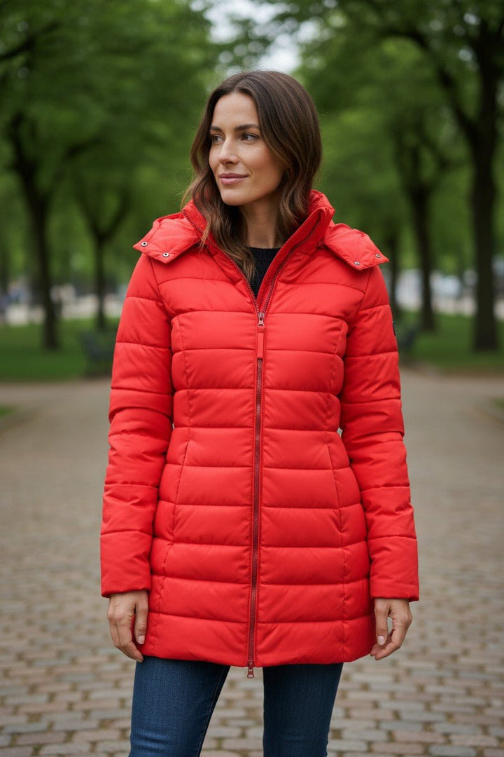 Martina™ | Elegant vinterkappa