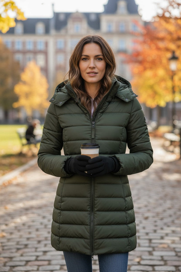 Martina™ | Elegant vinterkappa