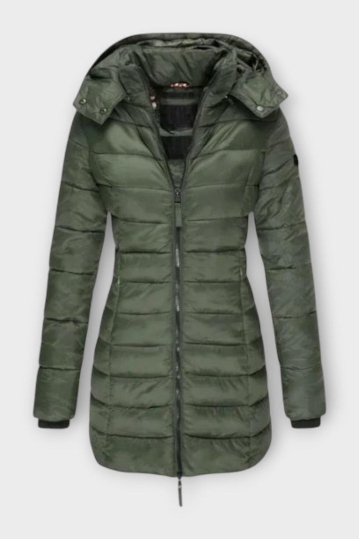 Martina™ | Elegant vinterkappa