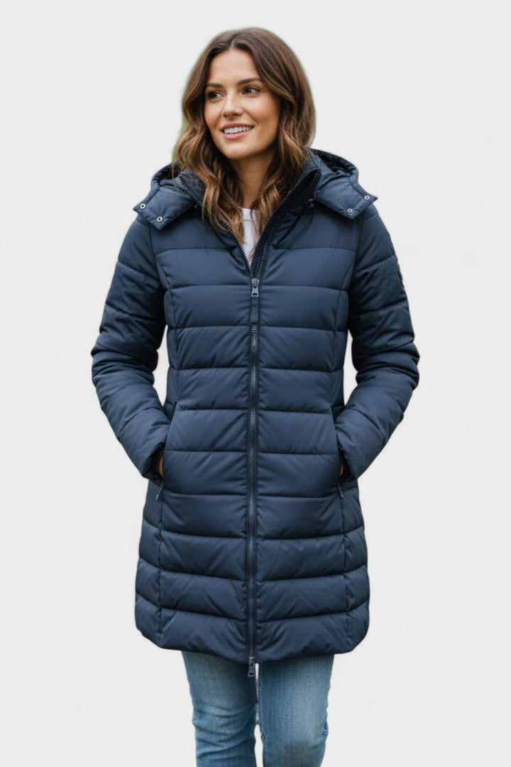 Martina™ | Elegant vinterkappa