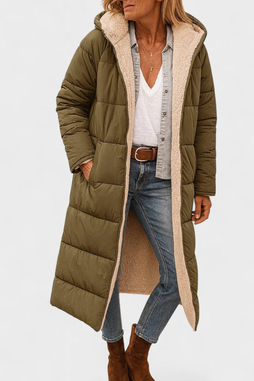 Millie™ | Premium vändbar kappa