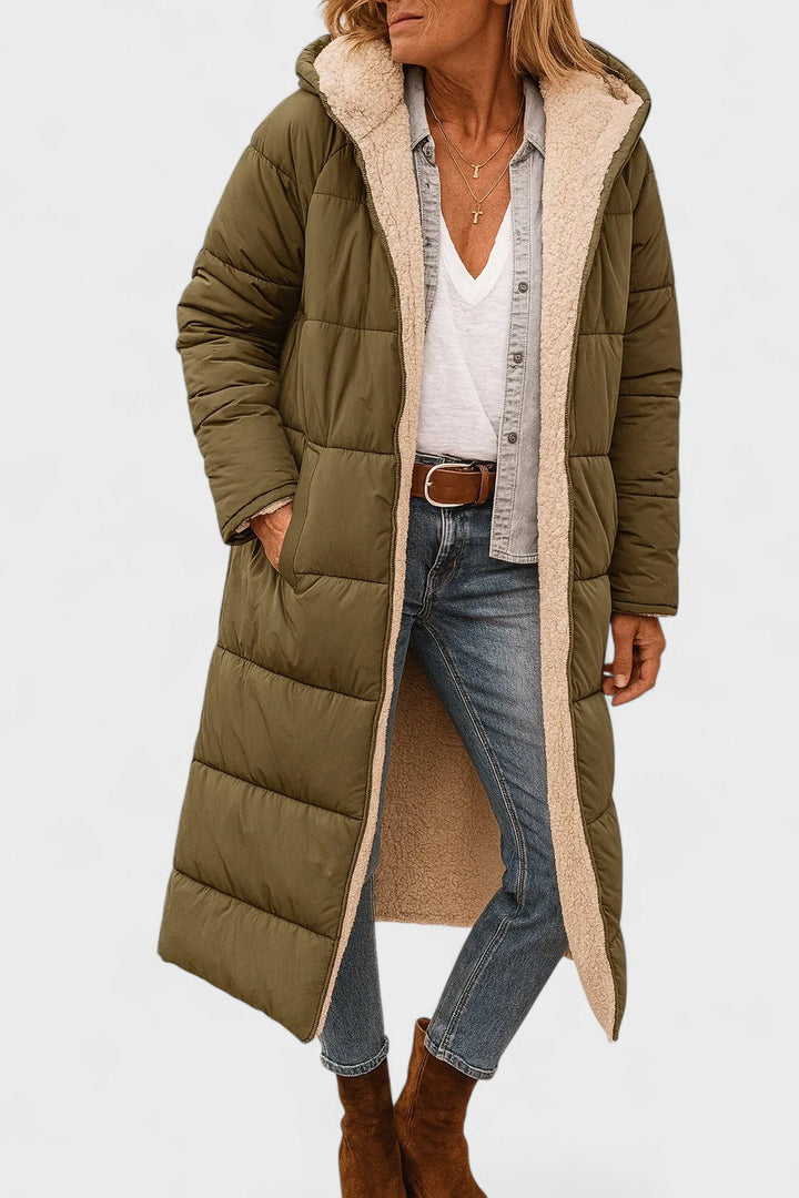 Millie™ | Premium vändbar kappa