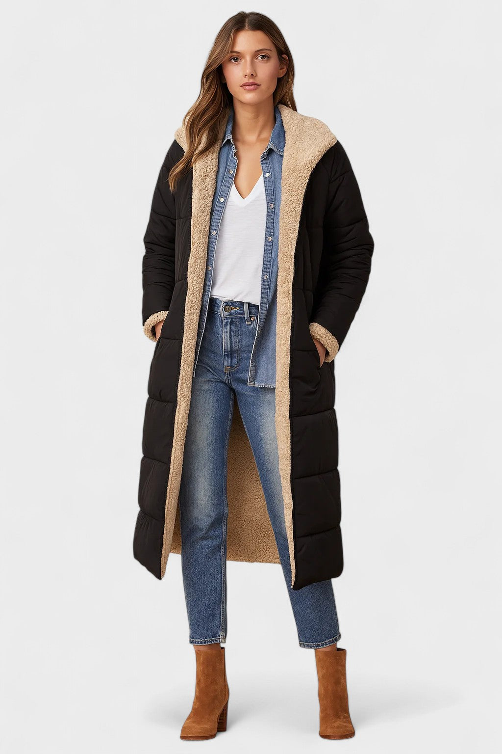 Millie™ | Premium vändbar kappa