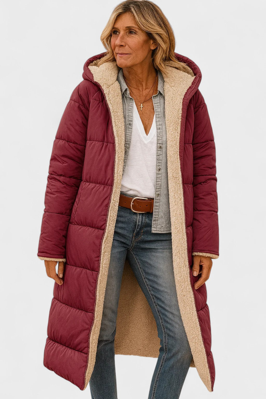 Millie™ | Premium vändbar kappa