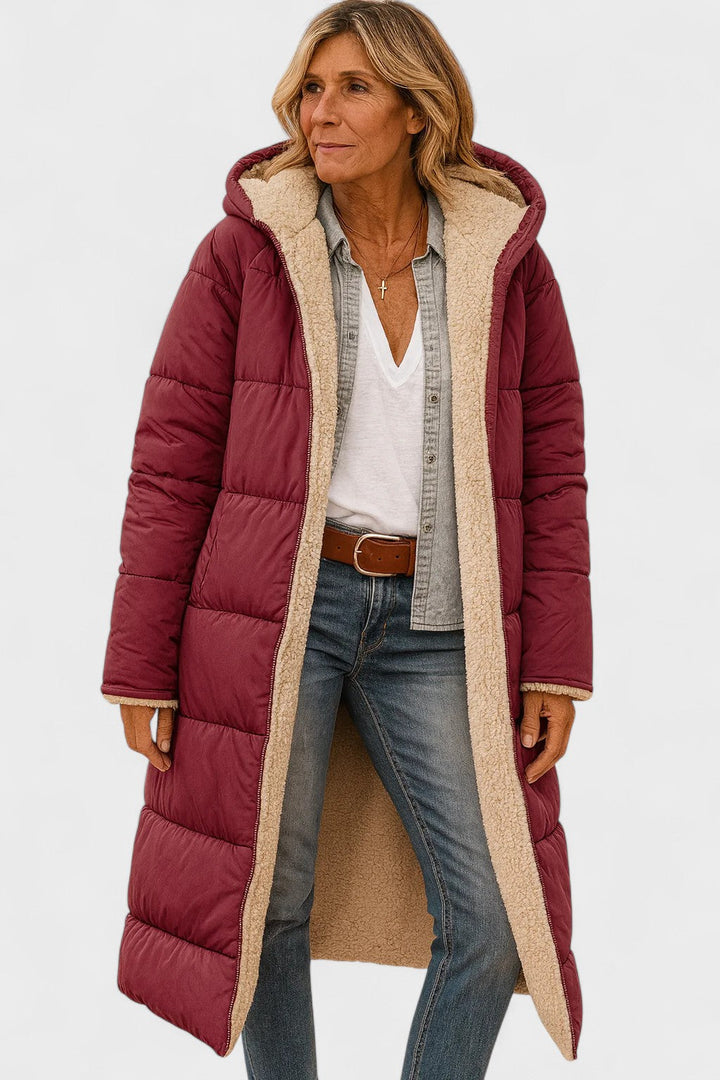 Millie™ | Premium vändbar kappa