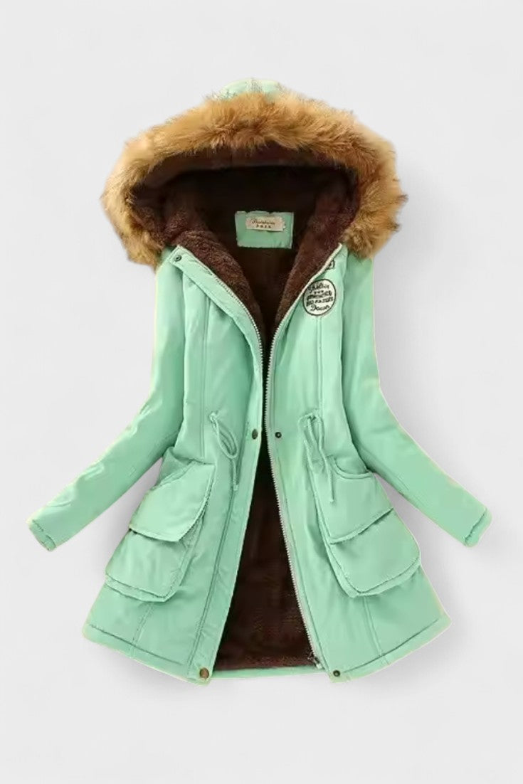 Nanna™ | Lätt och elegant jacka