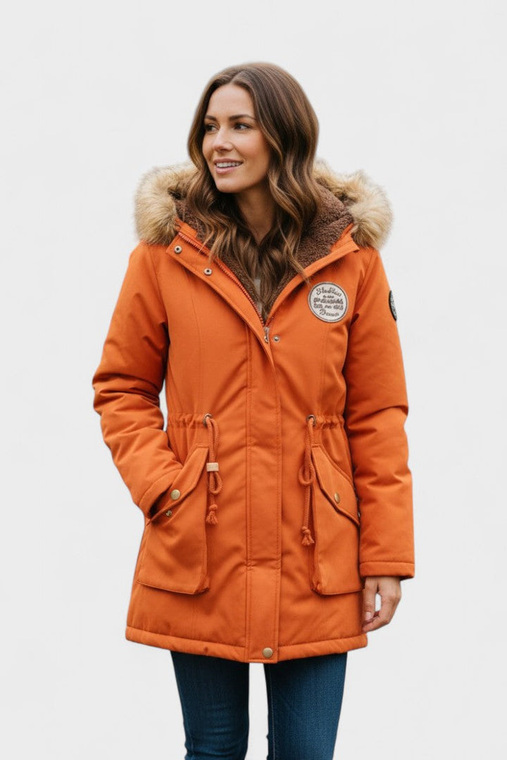 Nanna™ | Lätt och elegant jacka