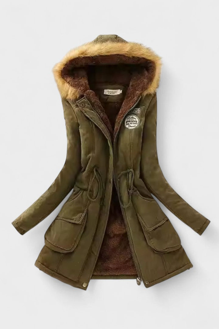 Nanna™ | Lätt och elegant jacka