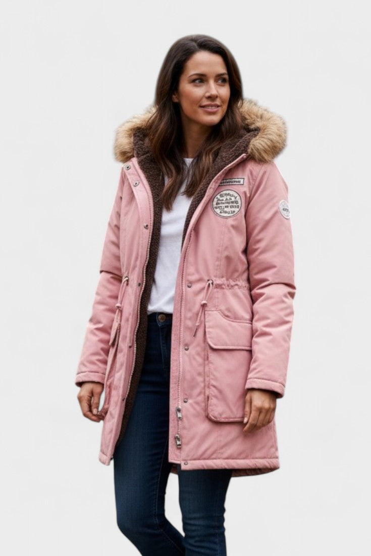 Nanna™ | Lätt och elegant jacka