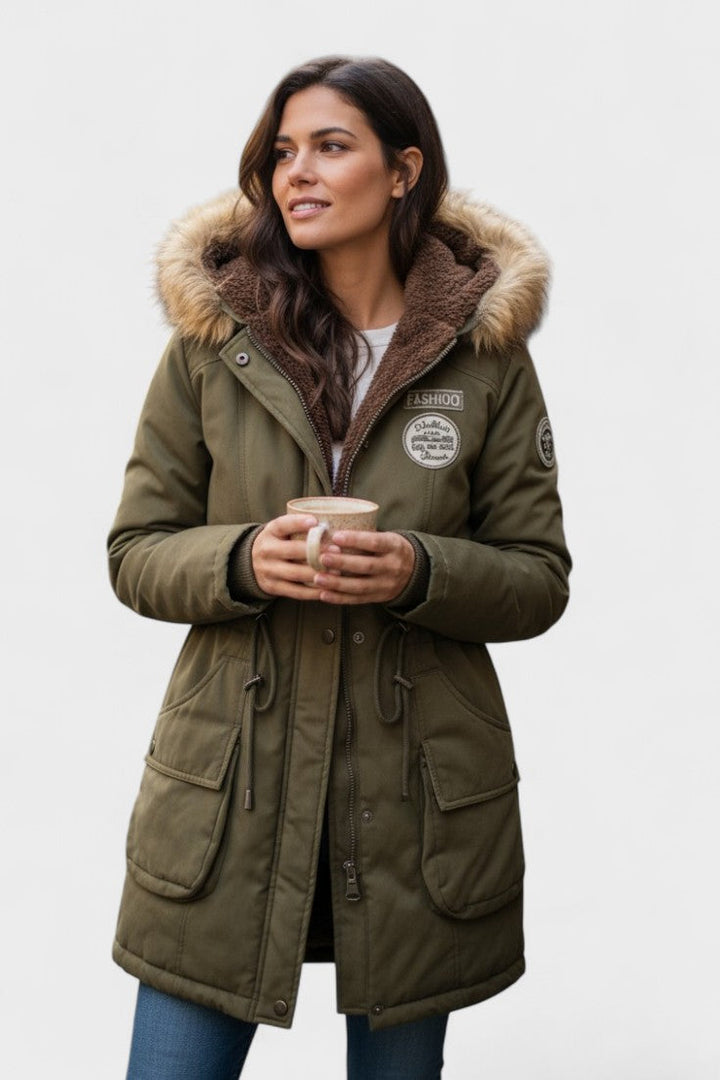 Nanna™ | Lätt och elegant jacka