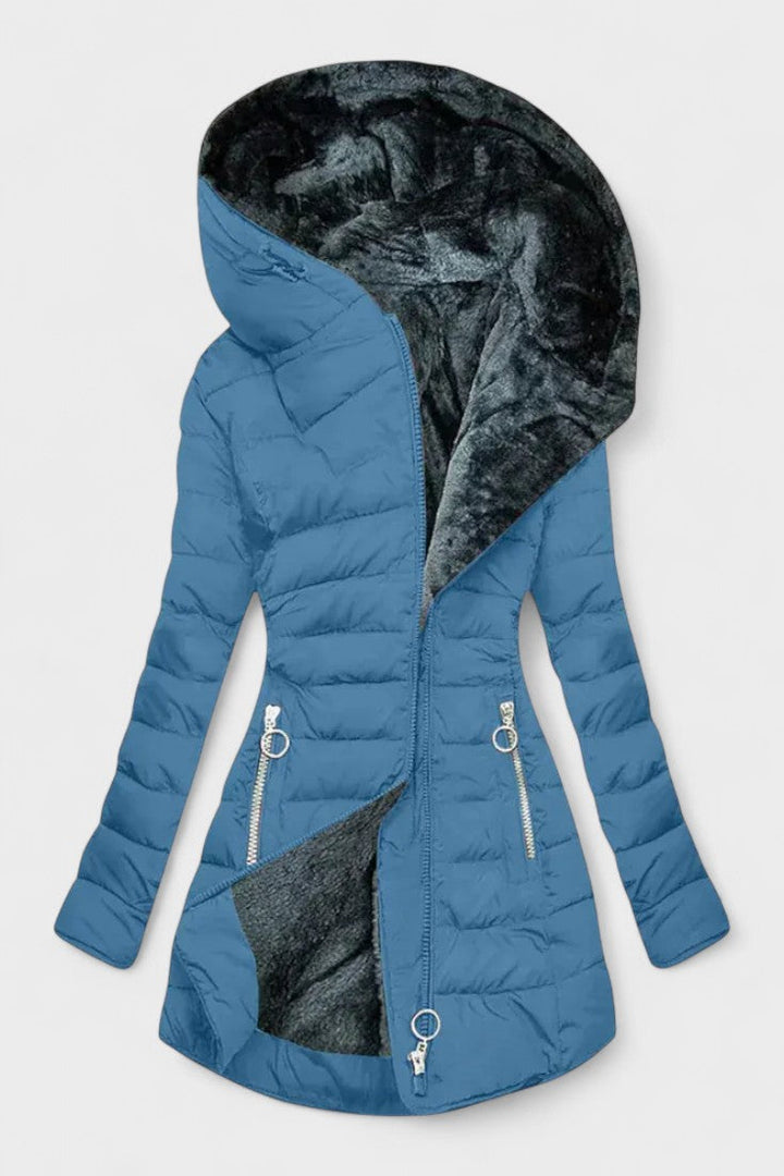 Nanna™ | Varm jacka