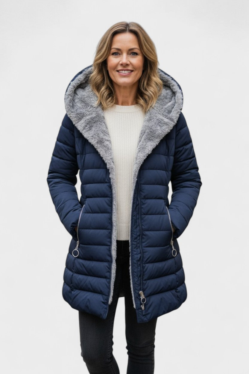 Nanna™ | Varm jacka