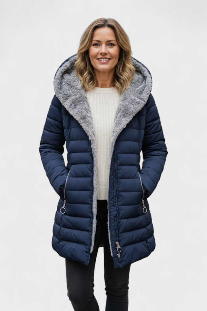 Nanna™ | Varm jacka